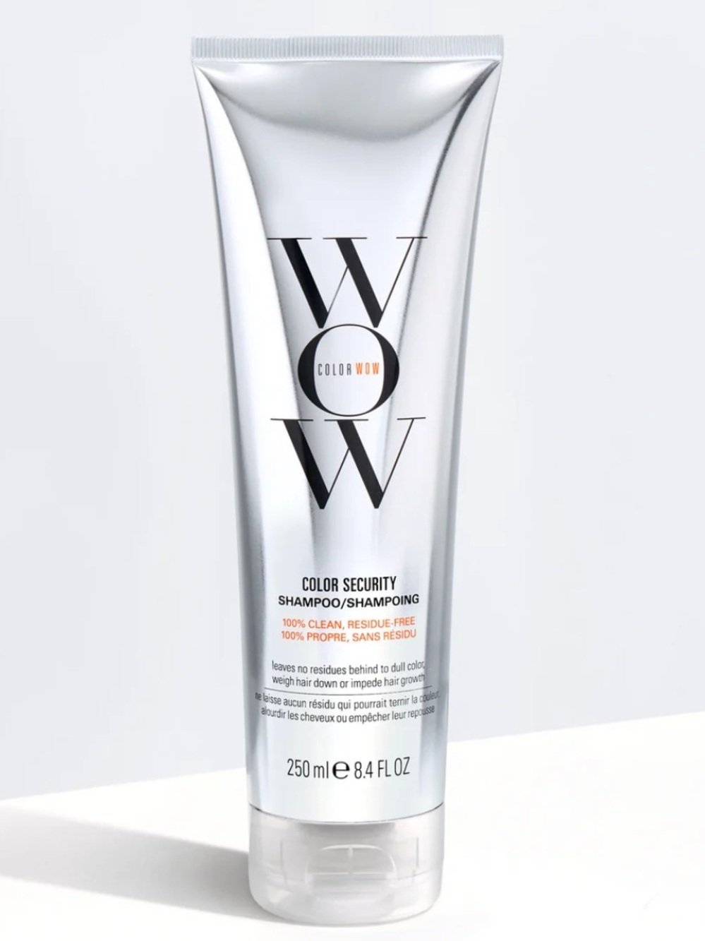 Color wow Color Security Shampoo - Silver